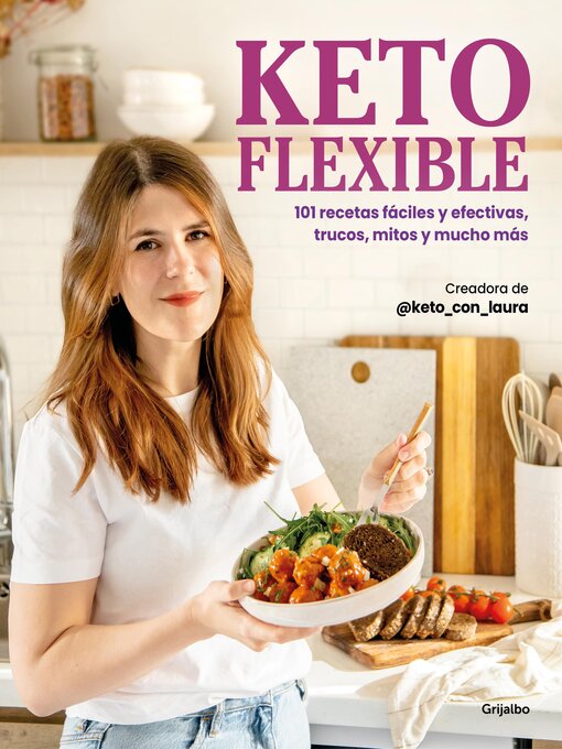 Title details for Keto flexible by Laura Garat - Available